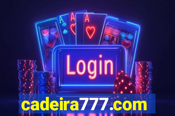 cadeira777.com