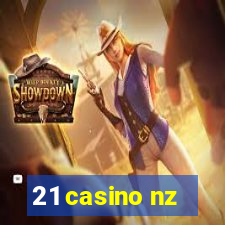 21 casino nz