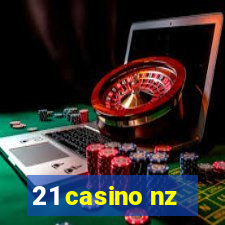 21 casino nz