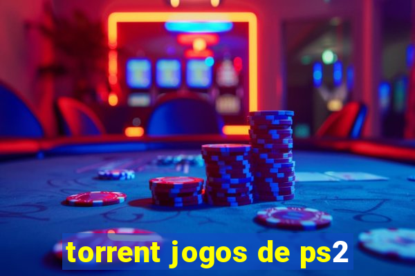 torrent jogos de ps2