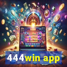 444win app