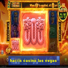 harris casino las vegas