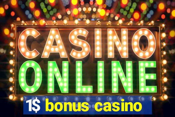 1$ bonus casino