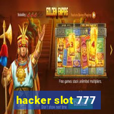 hacker slot 777