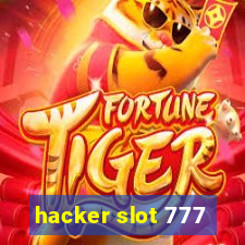 hacker slot 777