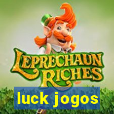 luck jogos