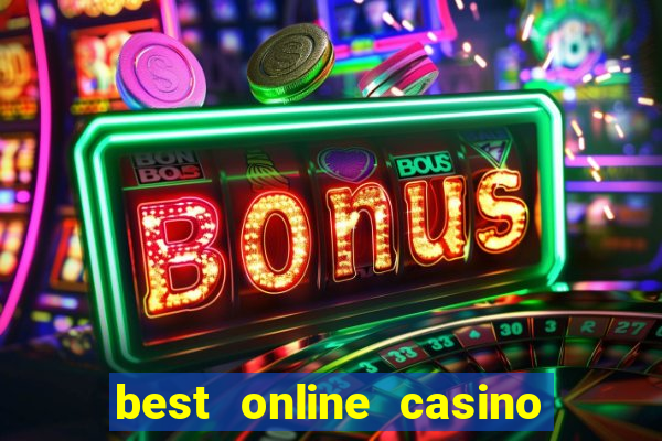 best online casino for usa