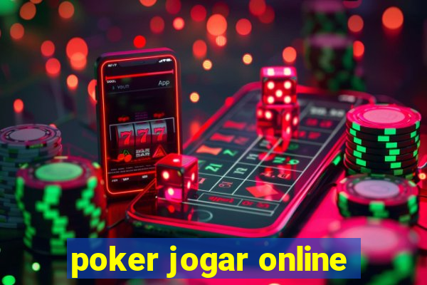 poker jogar online