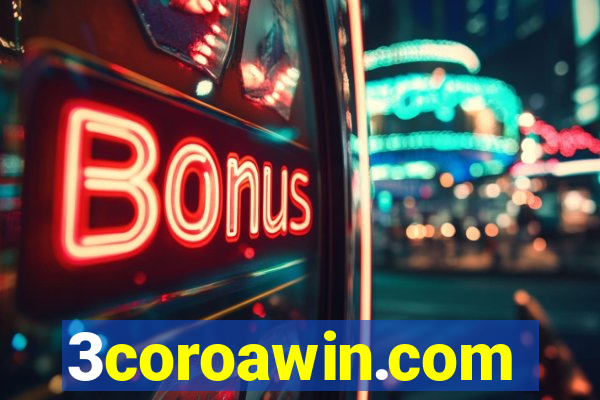 3coroawin.com