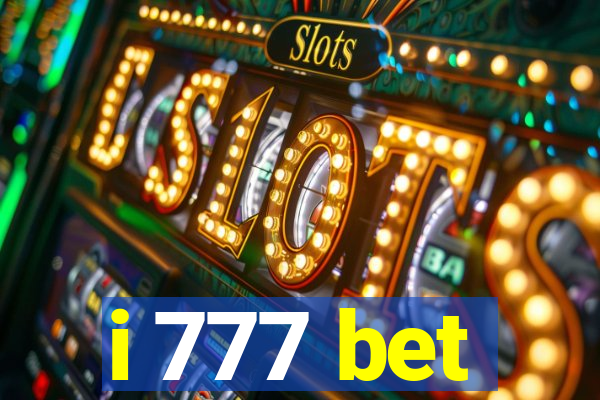 i 777 bet