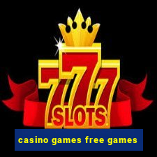 casino games free games