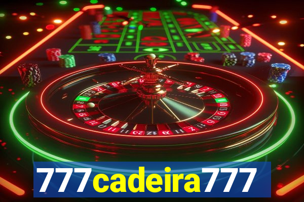 777cadeira777