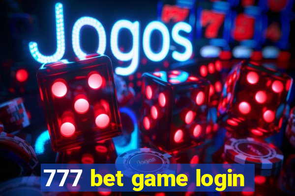 777 bet game login