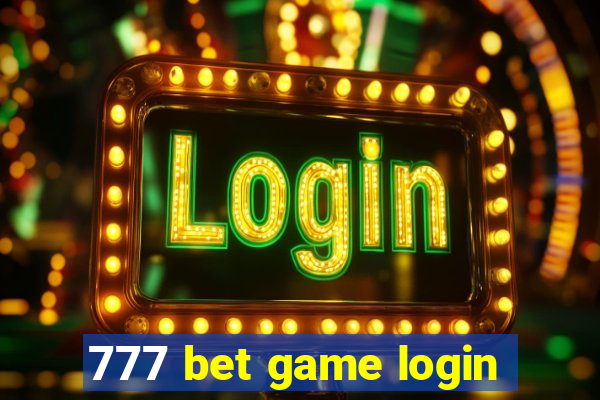 777 bet game login