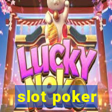 slot poker