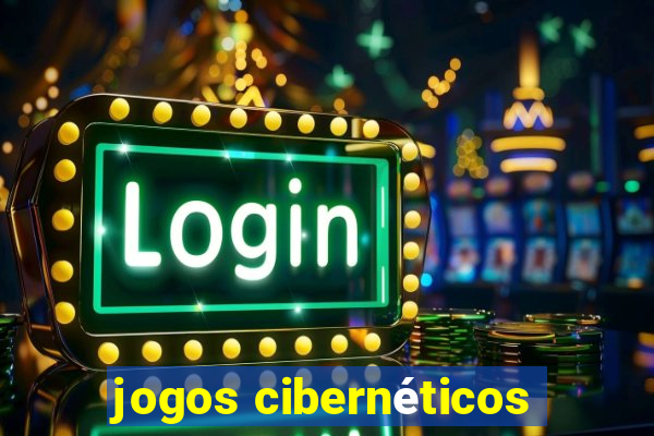 jogos cibernéticos