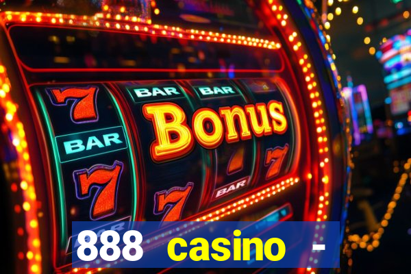 888 casino - reclame aqui