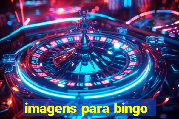 imagens para bingo