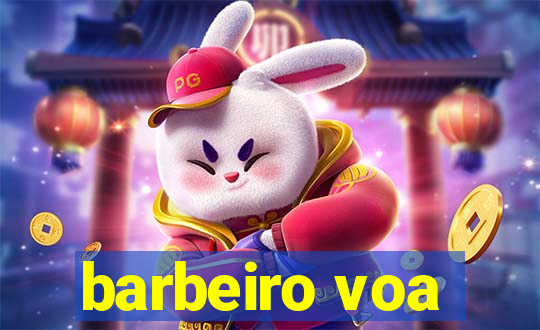 barbeiro voa