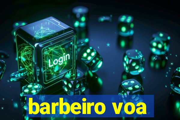 barbeiro voa