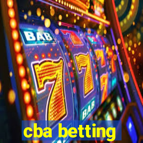 cba betting