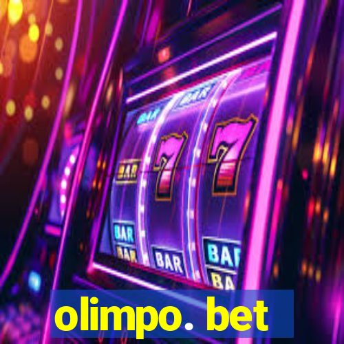 olimpo. bet