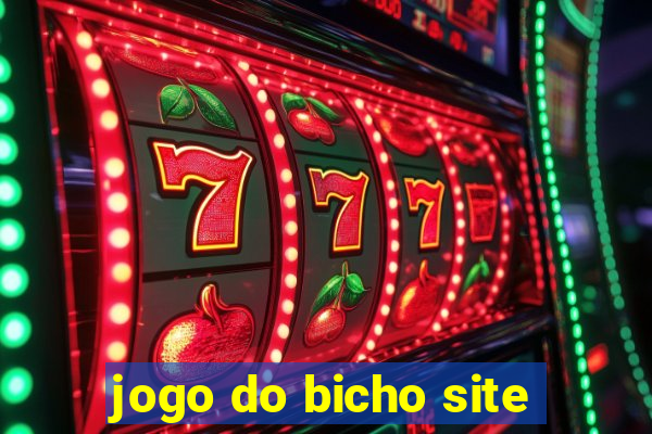 jogo do bicho site