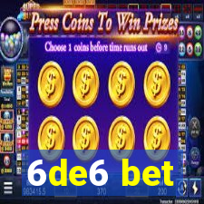 6de6 bet