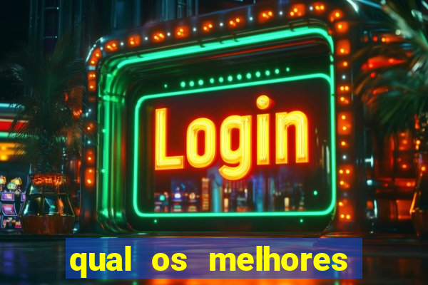 qual os melhores jogos para celular