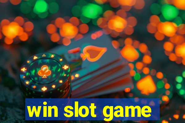 win slot game