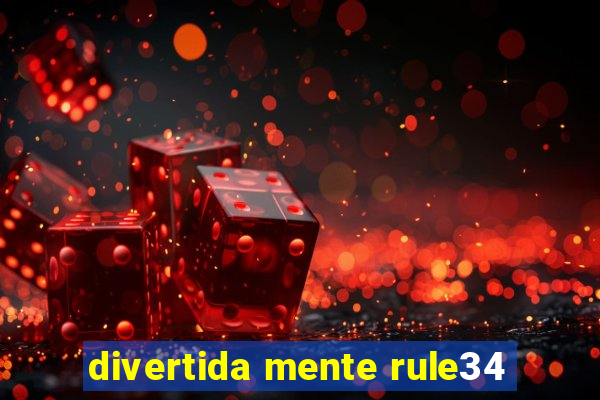 divertida mente rule34