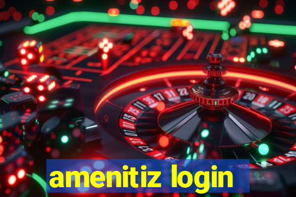 amenitiz login