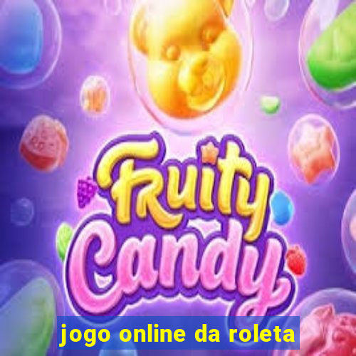 jogo online da roleta