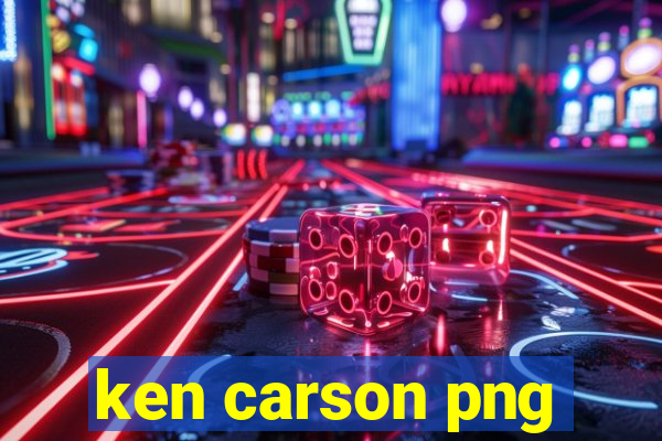 ken carson png