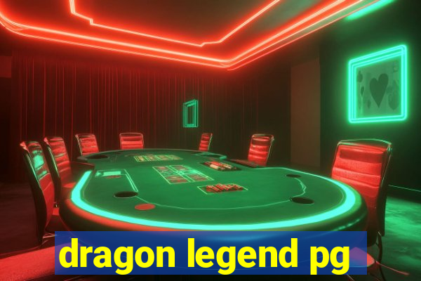 dragon legend pg