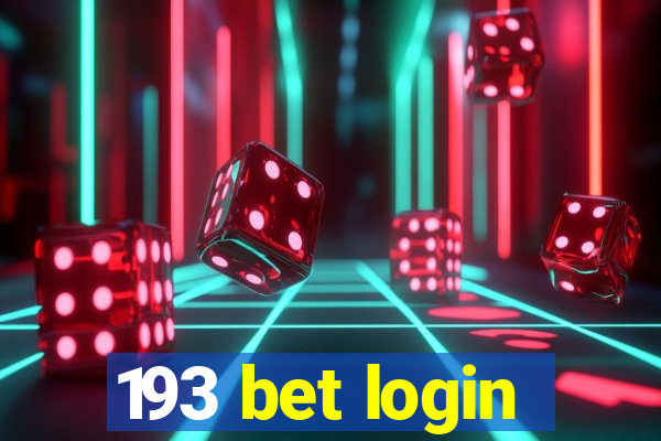 193 bet login