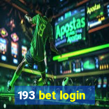 193 bet login