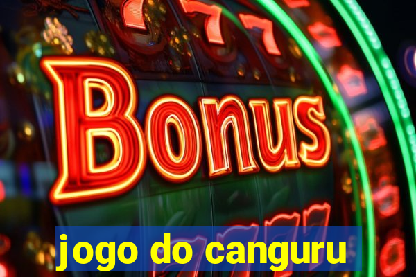 jogo do canguru