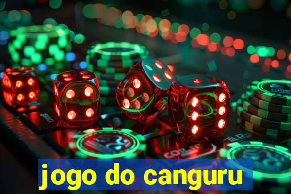 jogo do canguru