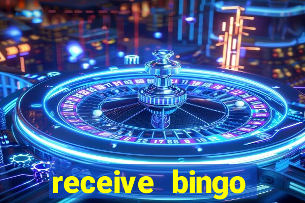 receive bingo rewards 20 times