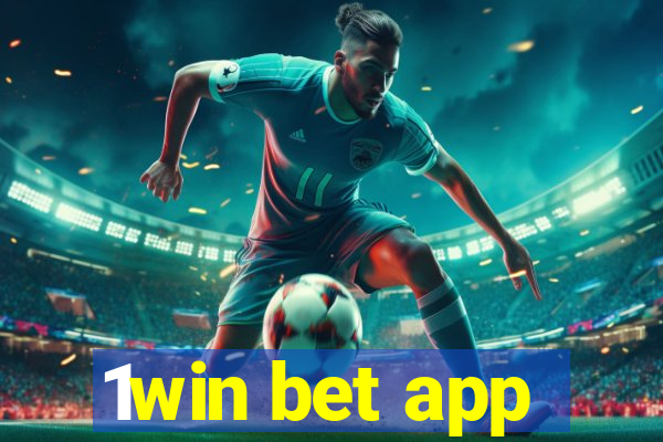 1win bet app