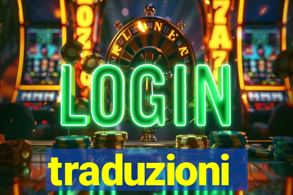 traduzioni legalizzate napoli