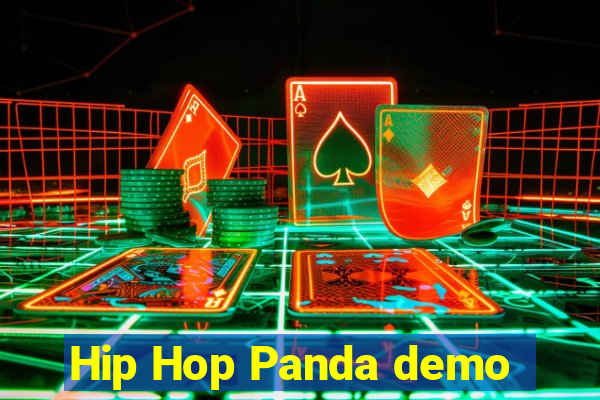 Hip Hop Panda demo