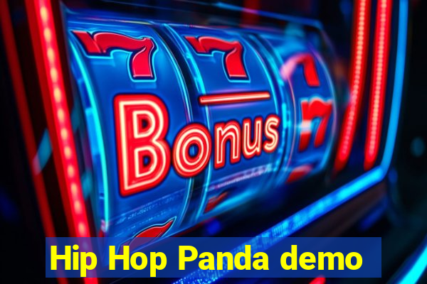 Hip Hop Panda demo