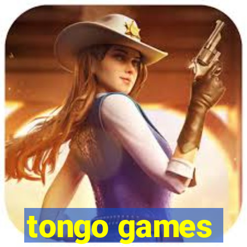 tongo games