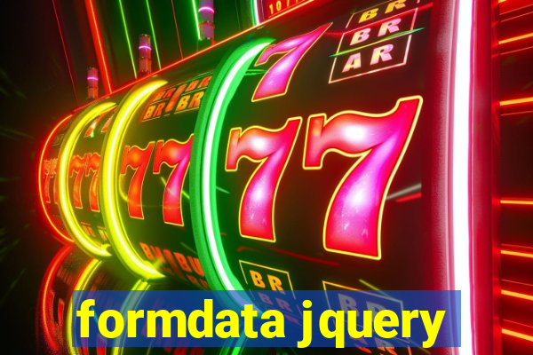 formdata jquery