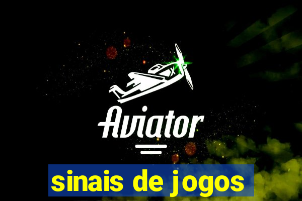 sinais de jogos