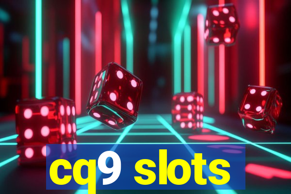 cq9 slots