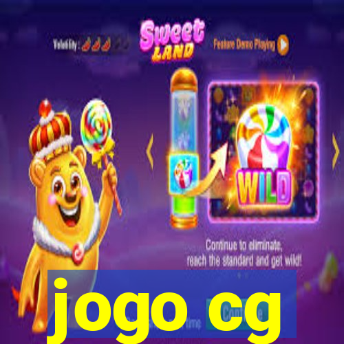 jogo cg