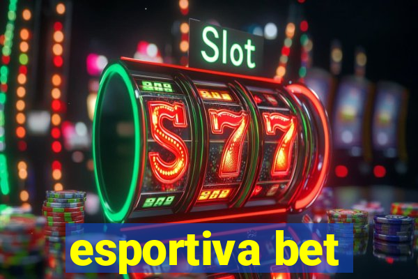 esportiva bet